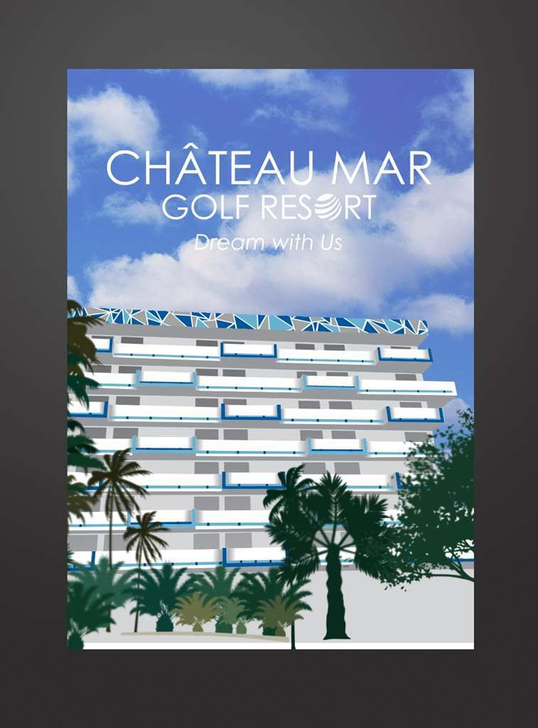 Chateau Mar Golf Resort, Trademark Collection By Wyndham Лодергілл Екстер'єр фото